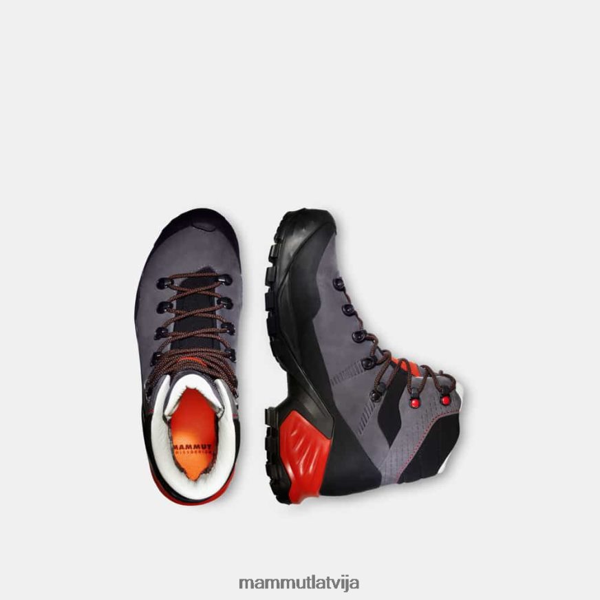 apavi Mammut trovat uzlabots ii augsts gtx asfalts-melns sievietes 2TN48T338