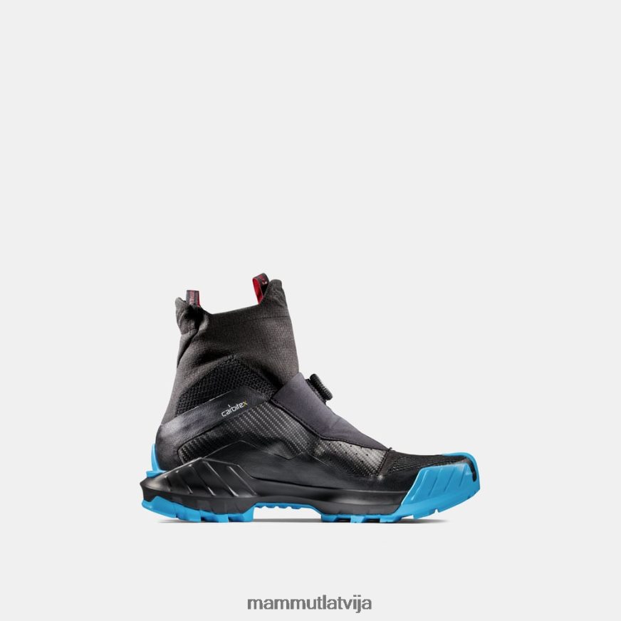 apavi Mammut eiger speed boa high gtx melnas debesis sievietes 2TN48T379