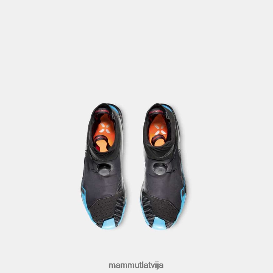 apavi Mammut eiger speed boa high gtx melnas debesis sievietes 2TN48T379