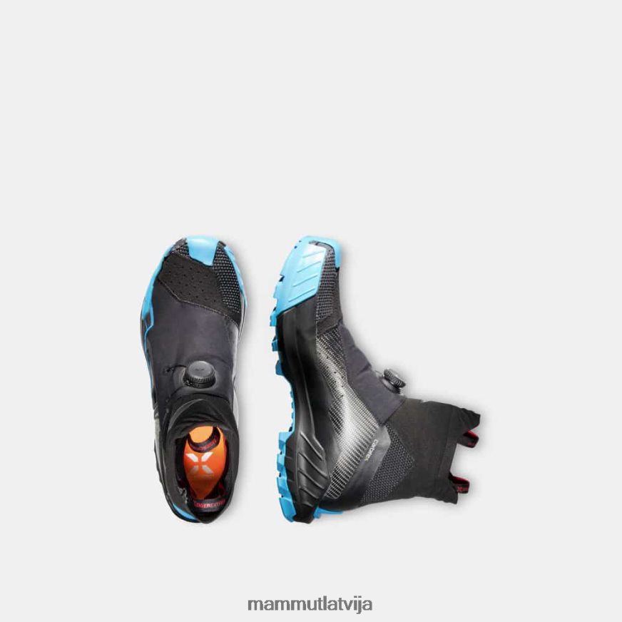 apavi Mammut eiger speed boa high gtx melnas debesis sievietes 2TN48T379