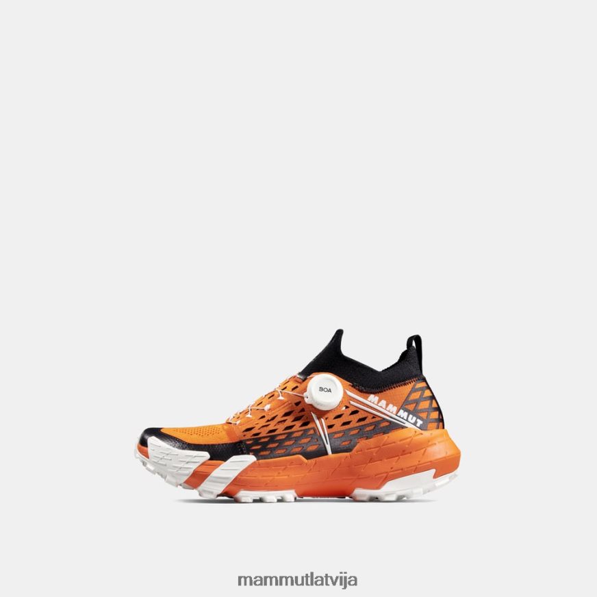 apavi Mammut enerijas tr boa vid tumši mandarīnu balts sievietes 2TN48T327