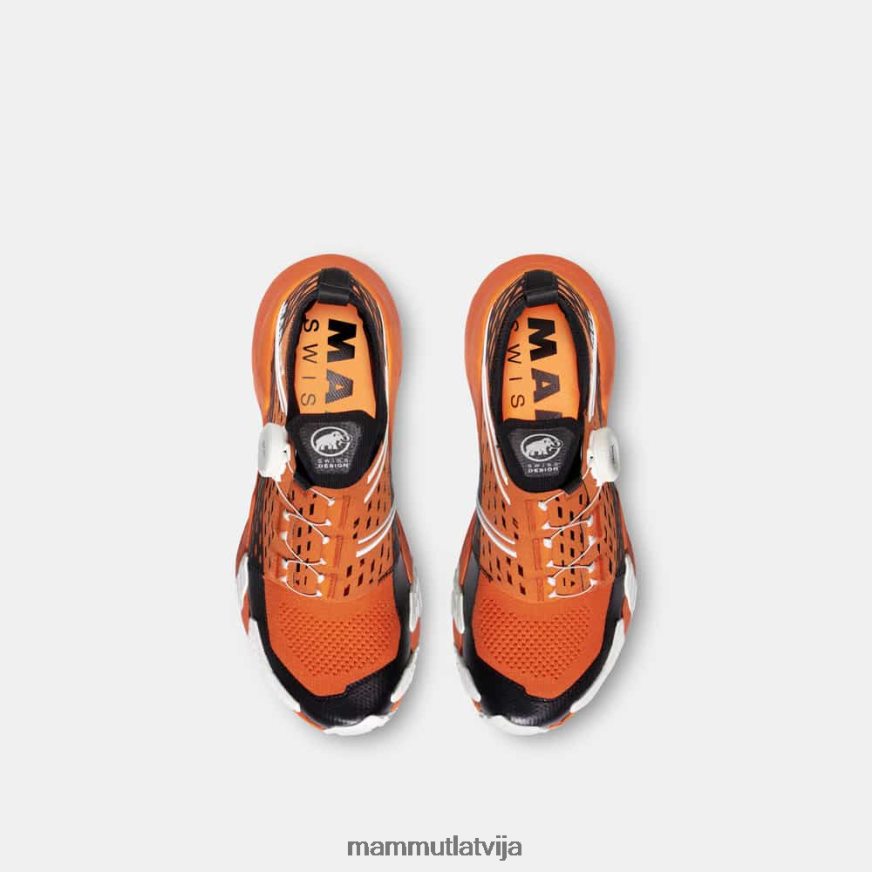 apavi Mammut enerijas tr boa vid tumši mandarīnu balts sievietes 2TN48T327