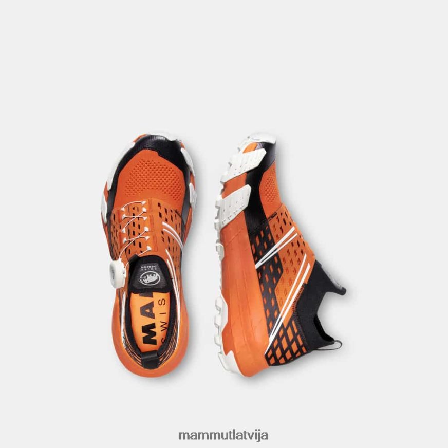 apavi Mammut enerijas tr boa vid tumši mandarīnu balts sievietes 2TN48T327