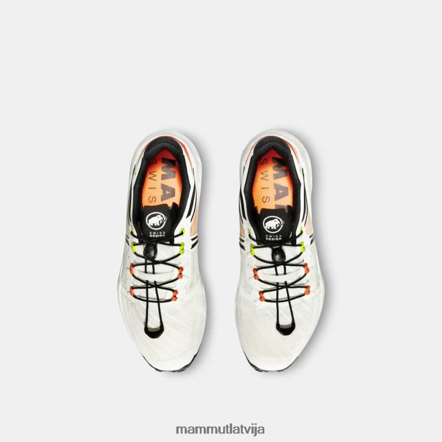 apavi Mammut sertig tr zems balts-tumšs mandarīns sievietes 2TN48T349