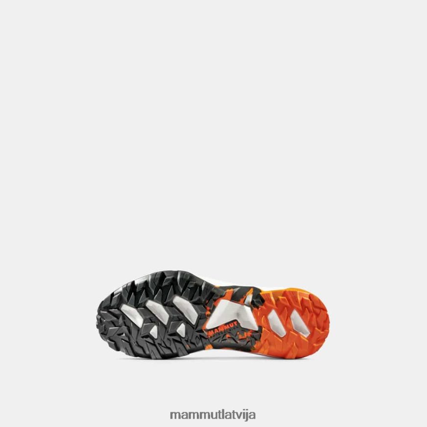 apavi Mammut sertig tr zems balts-tumšs mandarīns sievietes 2TN48T349