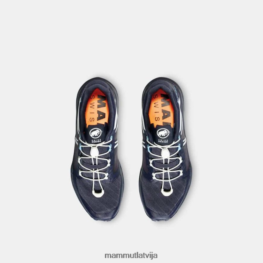 apavi Mammut sertig tr zems jūras-vēsi zils sievietes 2TN48T1269