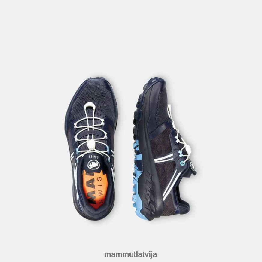 apavi Mammut sertig tr zems jūras-vēsi zils sievietes 2TN48T1269