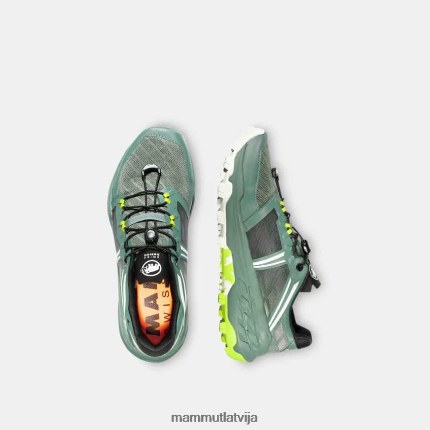 apavi Mammut sertig tr zems tumši nefrīta balts sievietes 2TN48T1267