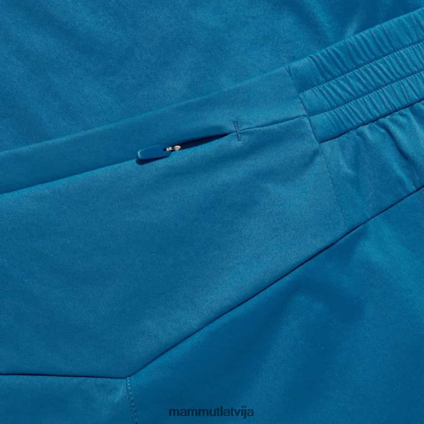 apģērbs Mammut Masone gaiši šorti dziļš ledus sievietes 2TN48T792