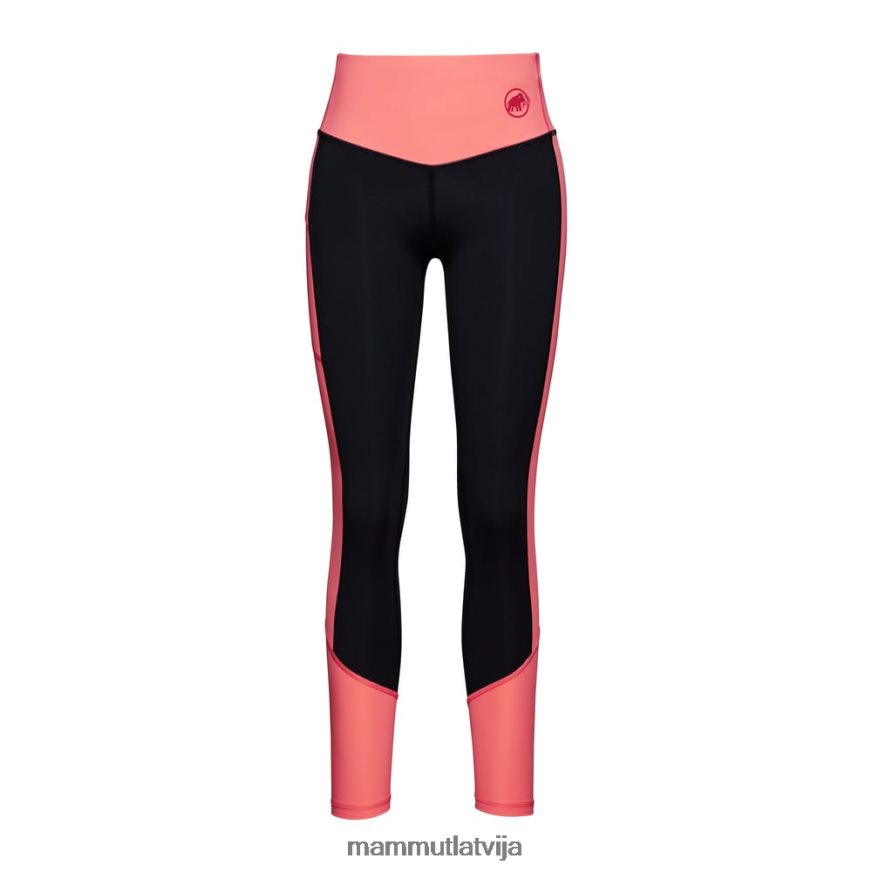 apģērbs Mammut Masone zeķubikses melnais lasis sievietes 2TN48T841