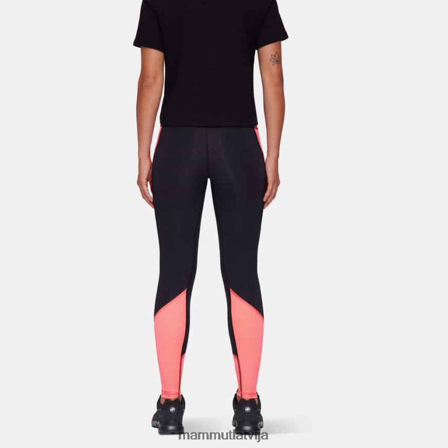 apģērbs Mammut Masone zeķubikses melnais lasis sievietes 2TN48T841