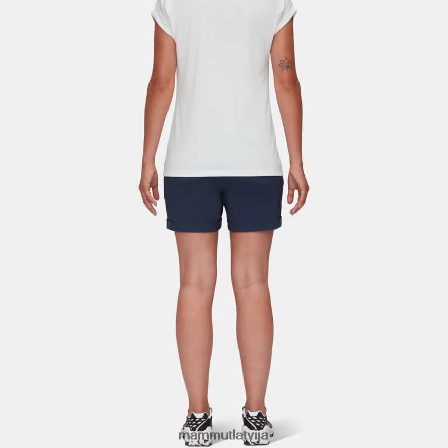 apģērbs Mammut Runbold roll aproces šorti jūras sievietes 2TN48T951