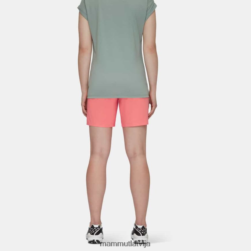apģērbs Mammut aenerģijas gaisma tik šorti lasis sievietes 2TN48T941
