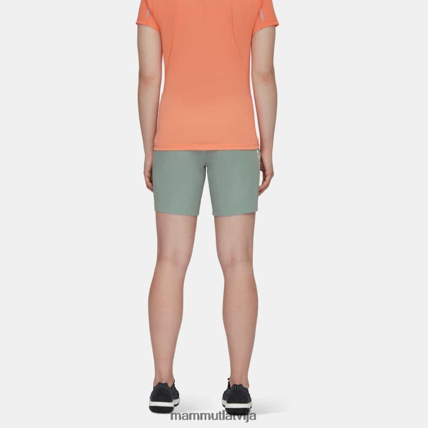 apģērbs Mammut aenerģijas gaisma tik šorti skuķis sievietes 2TN48T942