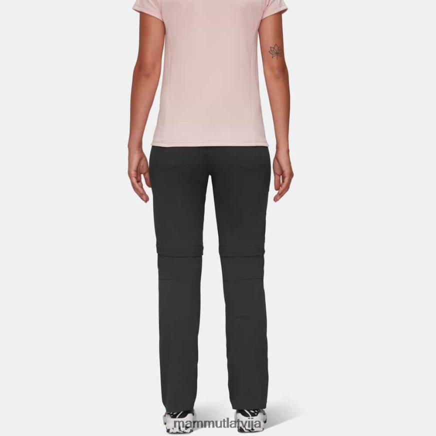 apģērbs Mammut brīvas bikses ar rāvējslēdzēju fantoms sievietes 2TN48T1116