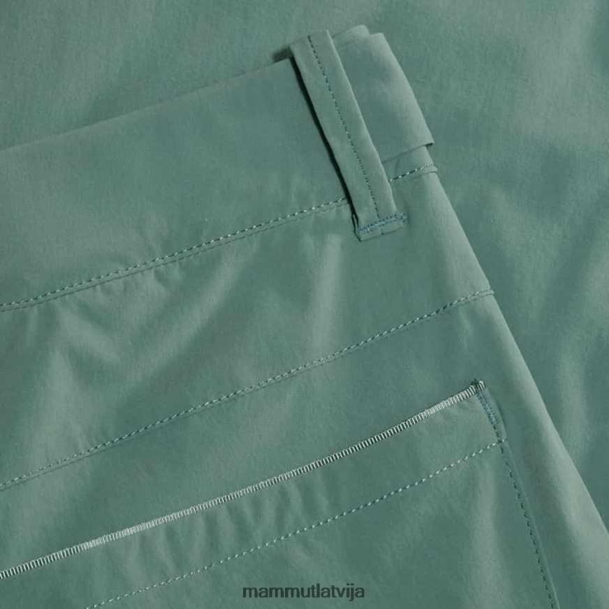 apģērbs Mammut brīvas bikses ar rāvējslēdzēju tumšs skuķis sievietes 2TN48T1119