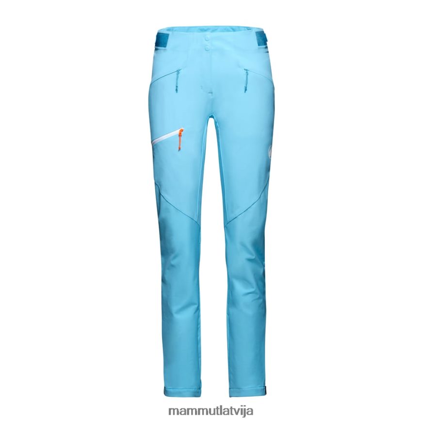 apģērbs Mammut courmayeur tik bikses forši zils sievietes 2TN48T1061