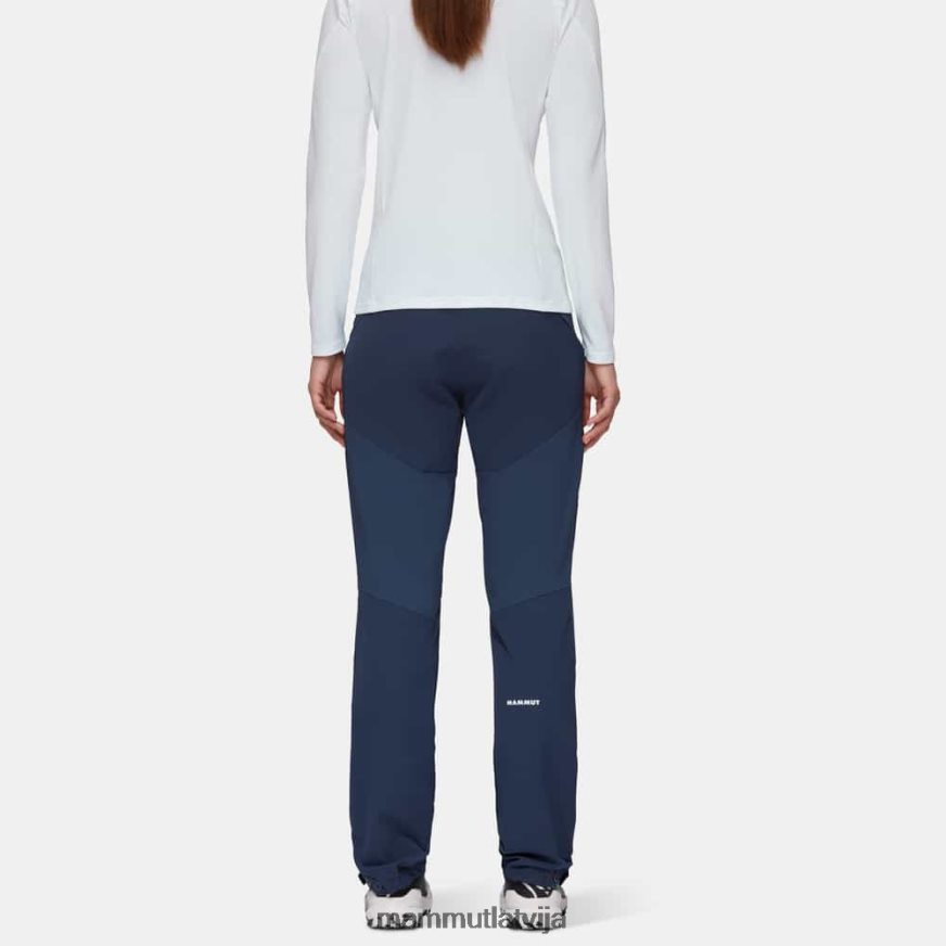 apģērbs Mammut courmayeur tik bikses jūras sievietes 2TN48T1060
