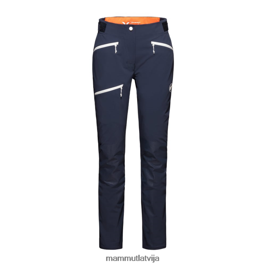 apģērbs Mammut eisfeld gaismas tik bikses nakts sievietes 2TN48T962