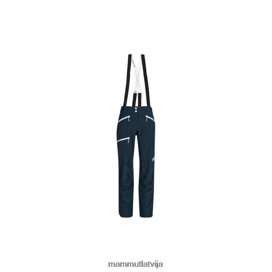 apģērbs Mammut eisfelda ceļvedis tik bikses nakts sievietes 2TN48T1068