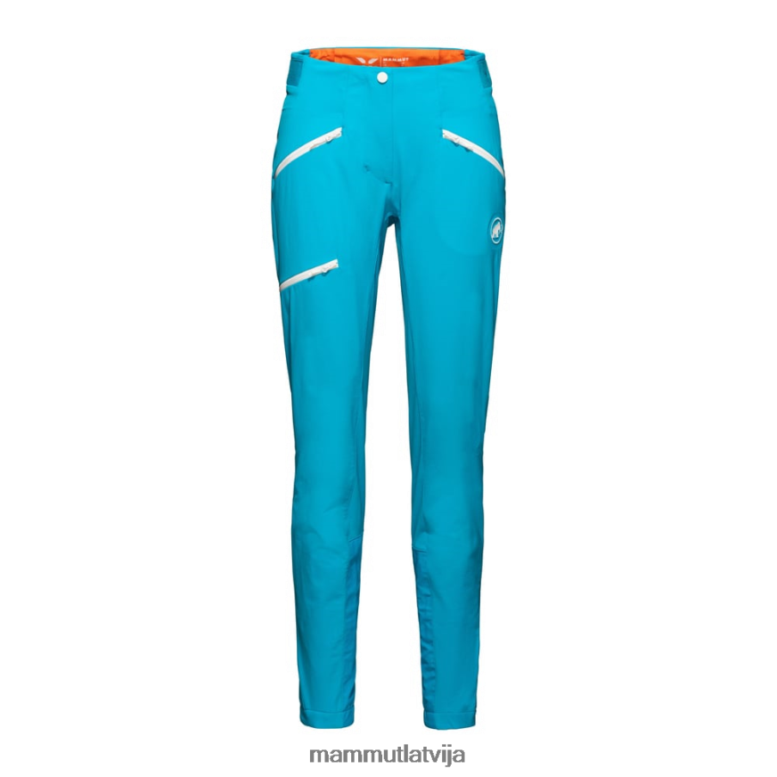 apģērbs Mammut eisfelds advancēts tik bikses debesis sievietes 2TN48T1072