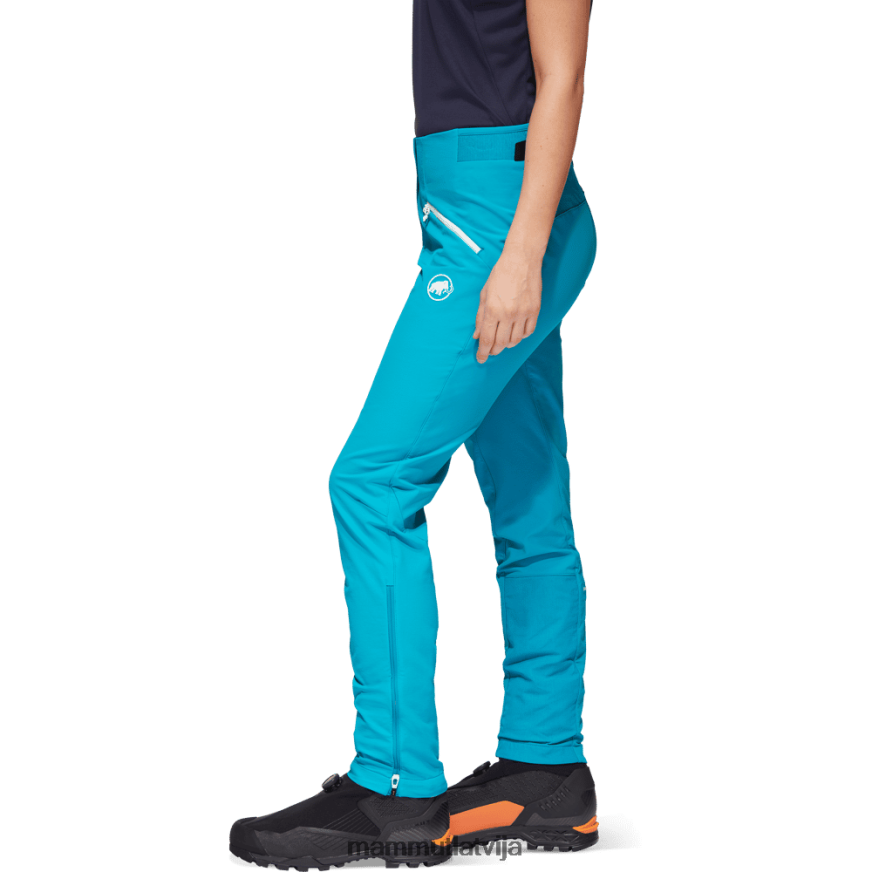 apģērbs Mammut eisfelds advancēts tik bikses debesis sievietes 2TN48T1072