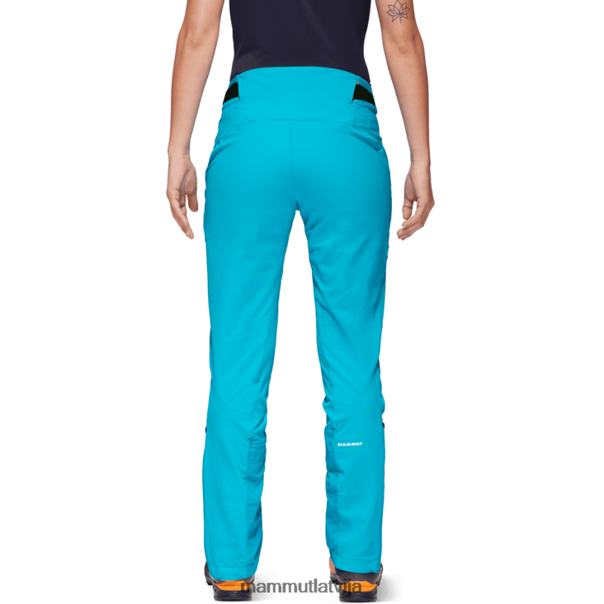 apģērbs Mammut eisfelds advancēts tik bikses debesis sievietes 2TN48T1072