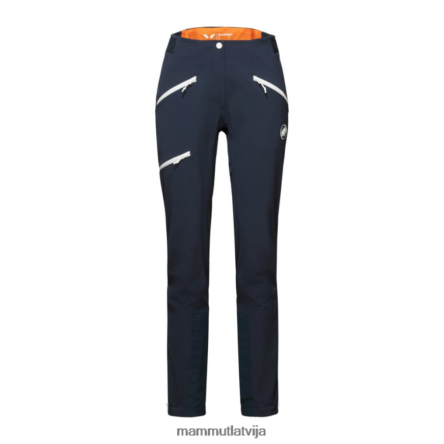 apģērbs Mammut eisfelds advancēts tik bikses nakts sievietes 2TN48T235