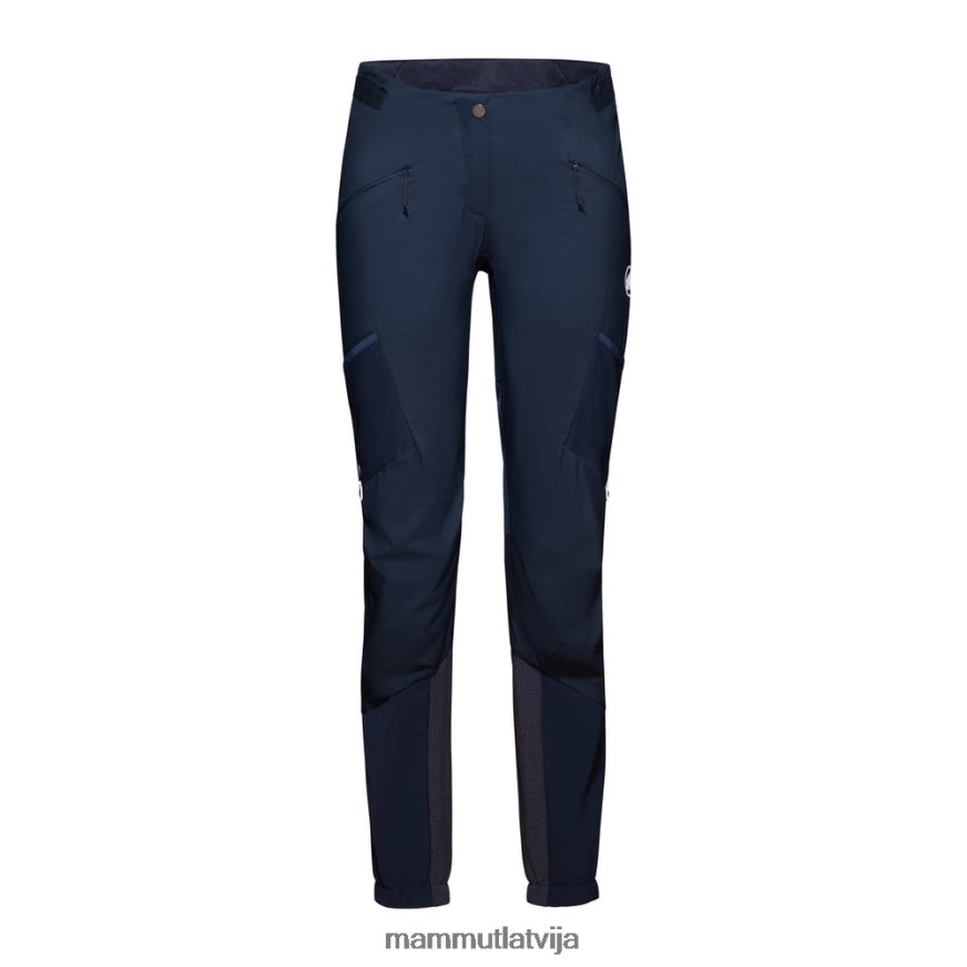apģērbs Mammut enerģētika hibrīdbiksēs jūras sievietes 2TN48T189
