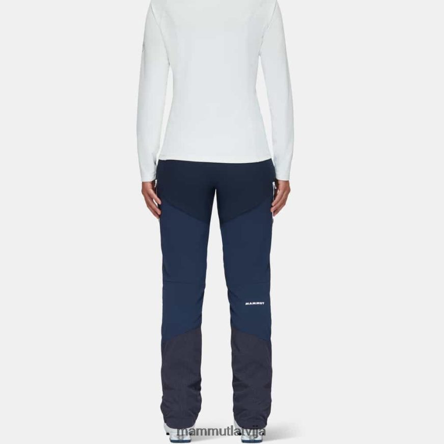 apģērbs Mammut enerģētika hibrīdbiksēs jūras sievietes 2TN48T189