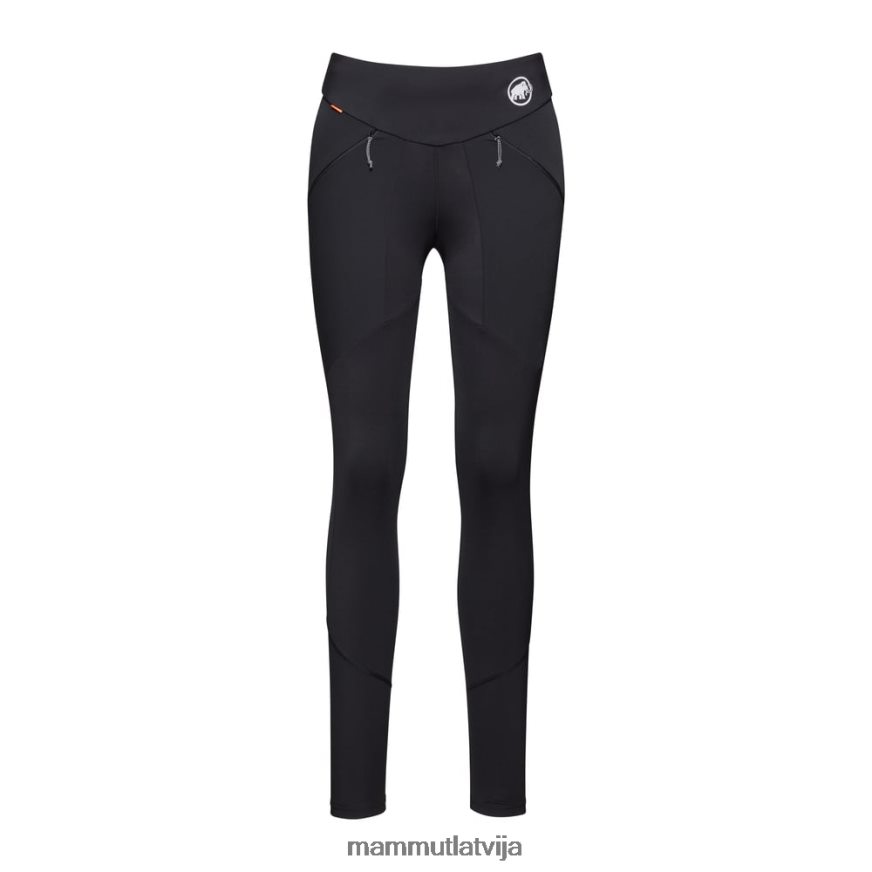 apģērbs Mammut enerģētiski vieglas zeķubikses melns sievietes 2TN48T1017