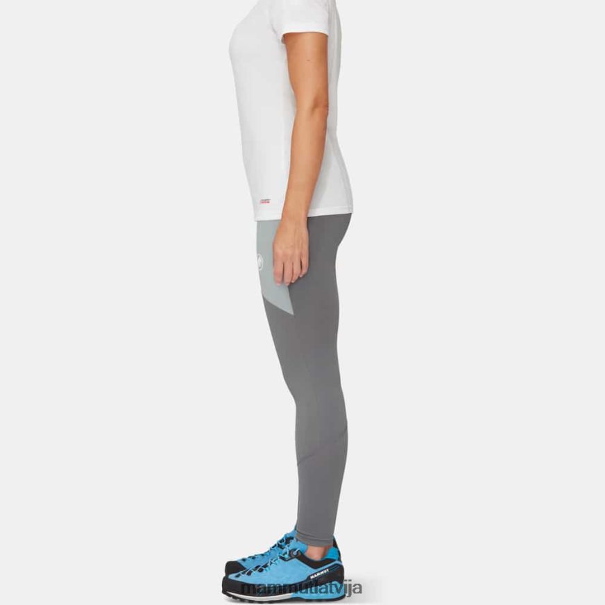 apģērbs Mammut enerģētiski vieglas zeķubikses titāns-granīts sievietes 2TN48T208