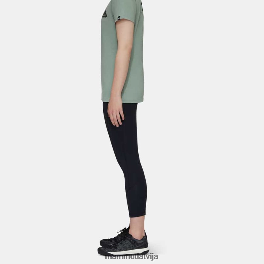 apģērbs Mammut massone zeķubikses 7/8 melns sievietes 2TN48T133