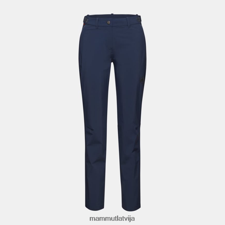 apģērbs Mammut runbola bikses jūras sievietes 2TN48T209