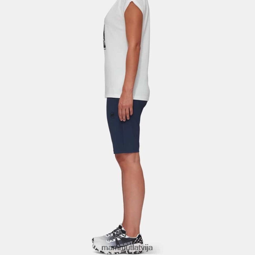 apģērbs Mammut īsi šorti jūras sievietes 2TN48T824