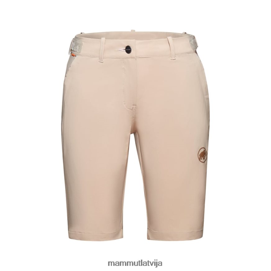 apģērbs Mammut īsi šorti savanna sievietes 2TN48T825
