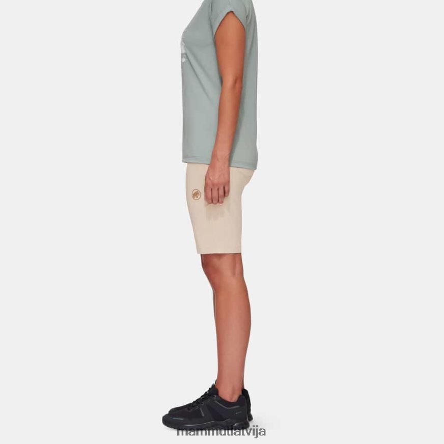 apģērbs Mammut īsi šorti savanna sievietes 2TN48T825