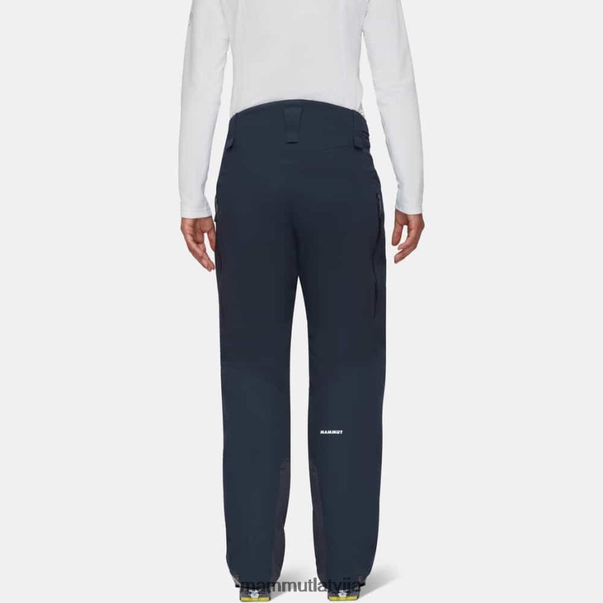 apģērbs Mammut stoney hs termobikses jūras balts sievietes 2TN48T1070