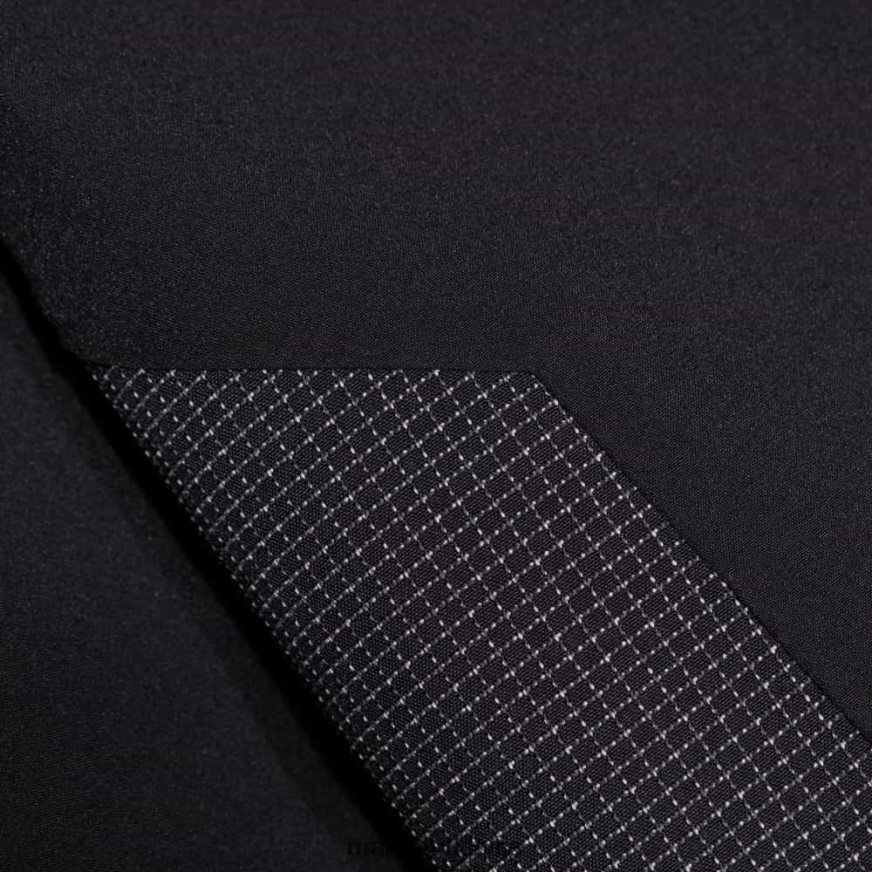 apģērbs Mammut stoney hs termobikses melns balts sievietes 2TN48T233