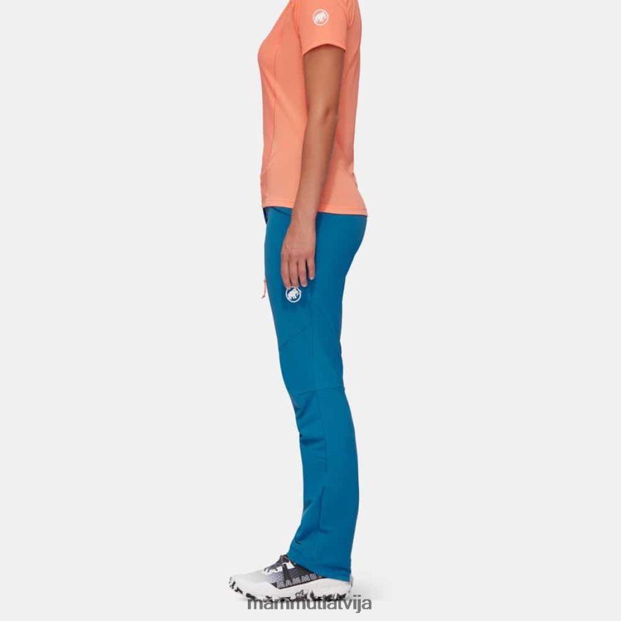 apģērbs Mammut taiss tik bikses dziļš ledus sievietes 2TN48T1012