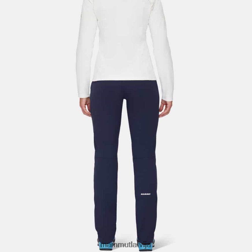 apģērbs Mammut taiss tik bikses jūras sievietes 2TN48T1011