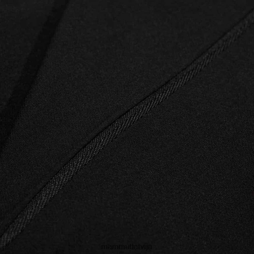 apģērbs Mammut taiss tik bikses melns sievietes 2TN48T206