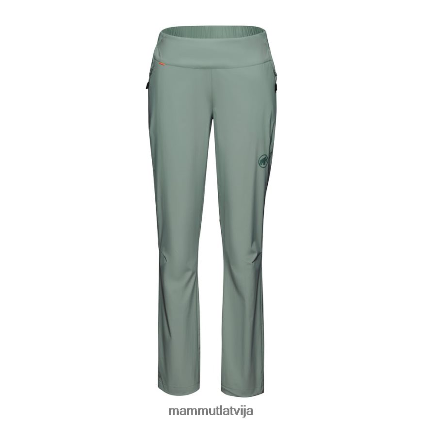 apģērbs Mammut vieglas bikses skuķis sievietes 2TN48T844