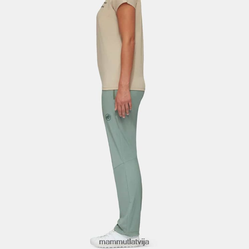 apģērbs Mammut vieglas bikses skuķis sievietes 2TN48T844