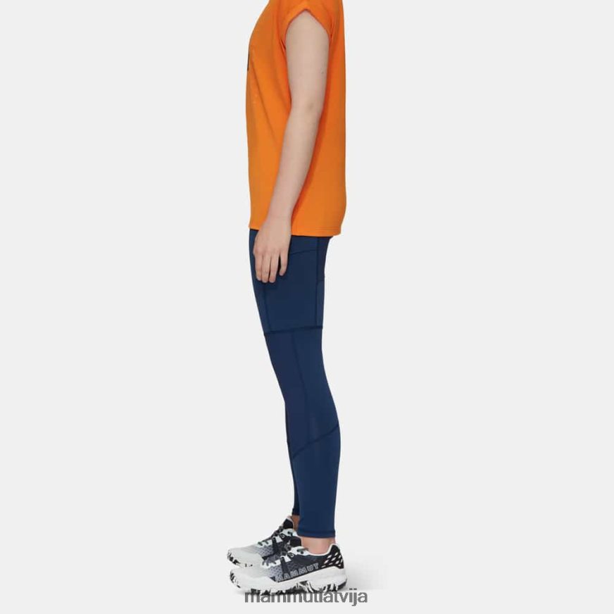 apģērbs Mammut zinal hibrīda zeķubikses jūras sievietes 2TN48T782