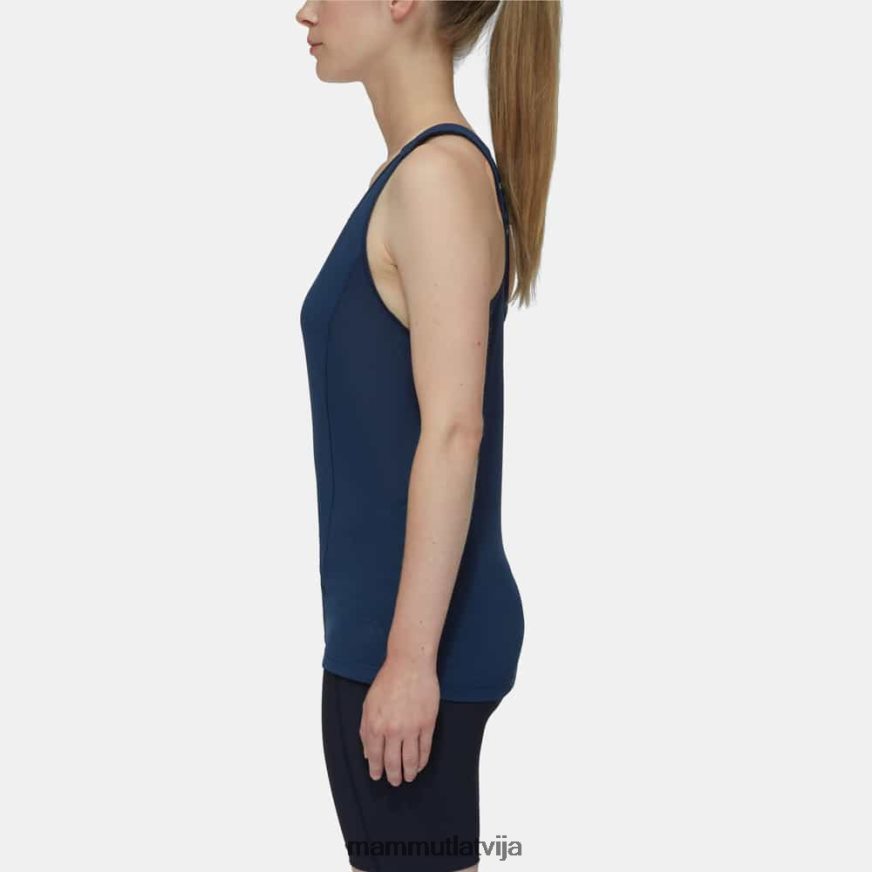 apģērbs Mammut aenergy fl tank top jūras sievietes 2TN48T803