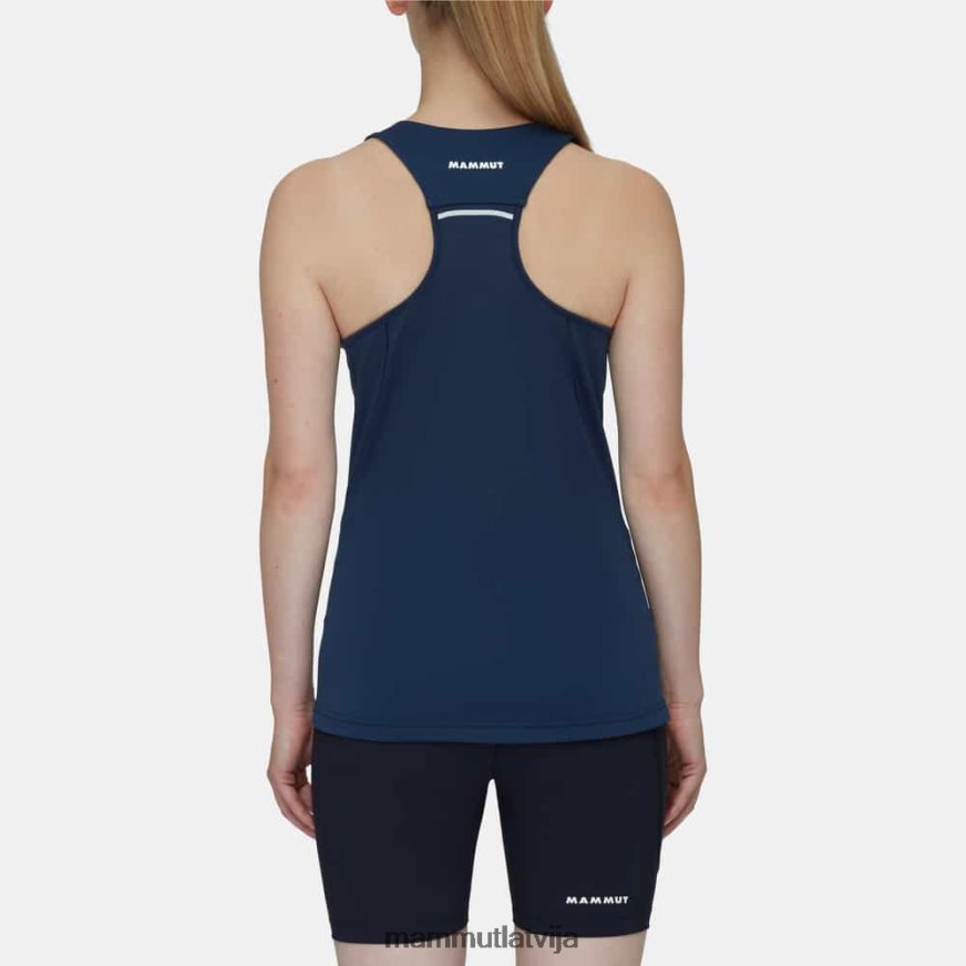 apģērbs Mammut aenergy fl tank top jūras sievietes 2TN48T803