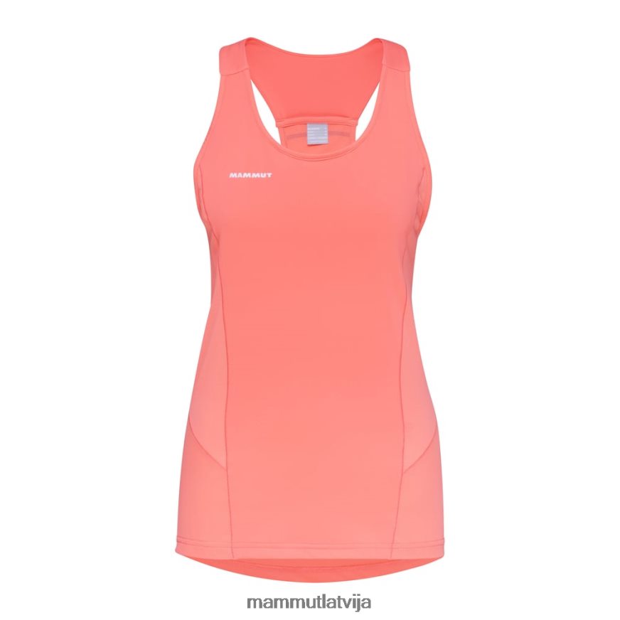 apģērbs Mammut aenergy fl tank top lasis sievietes 2TN48T802