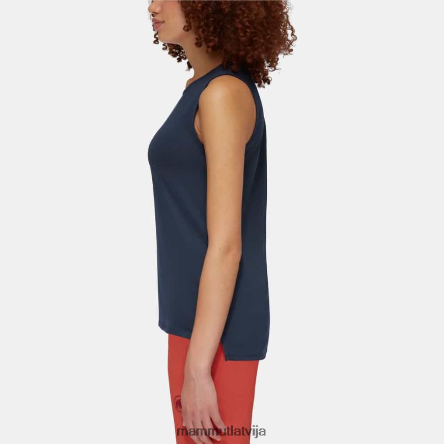 apģērbs Mammut selun fl tank tops jūras sievietes 2TN48T805
