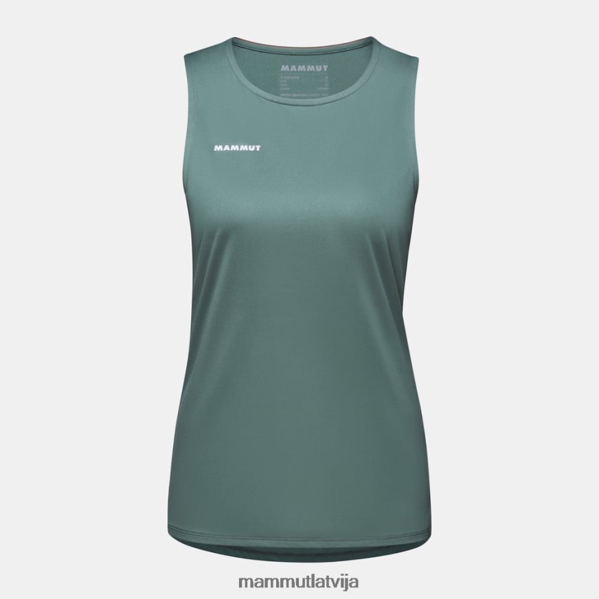 apģērbs Mammut selun fl tank tops tumšs skuķis sievietes 2TN48T806